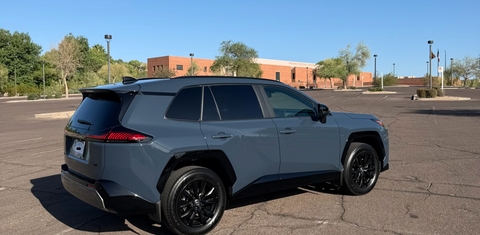 Toyota RAV4 Hybrid 2026