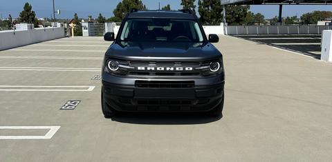 Ford Bronco Sport 2024