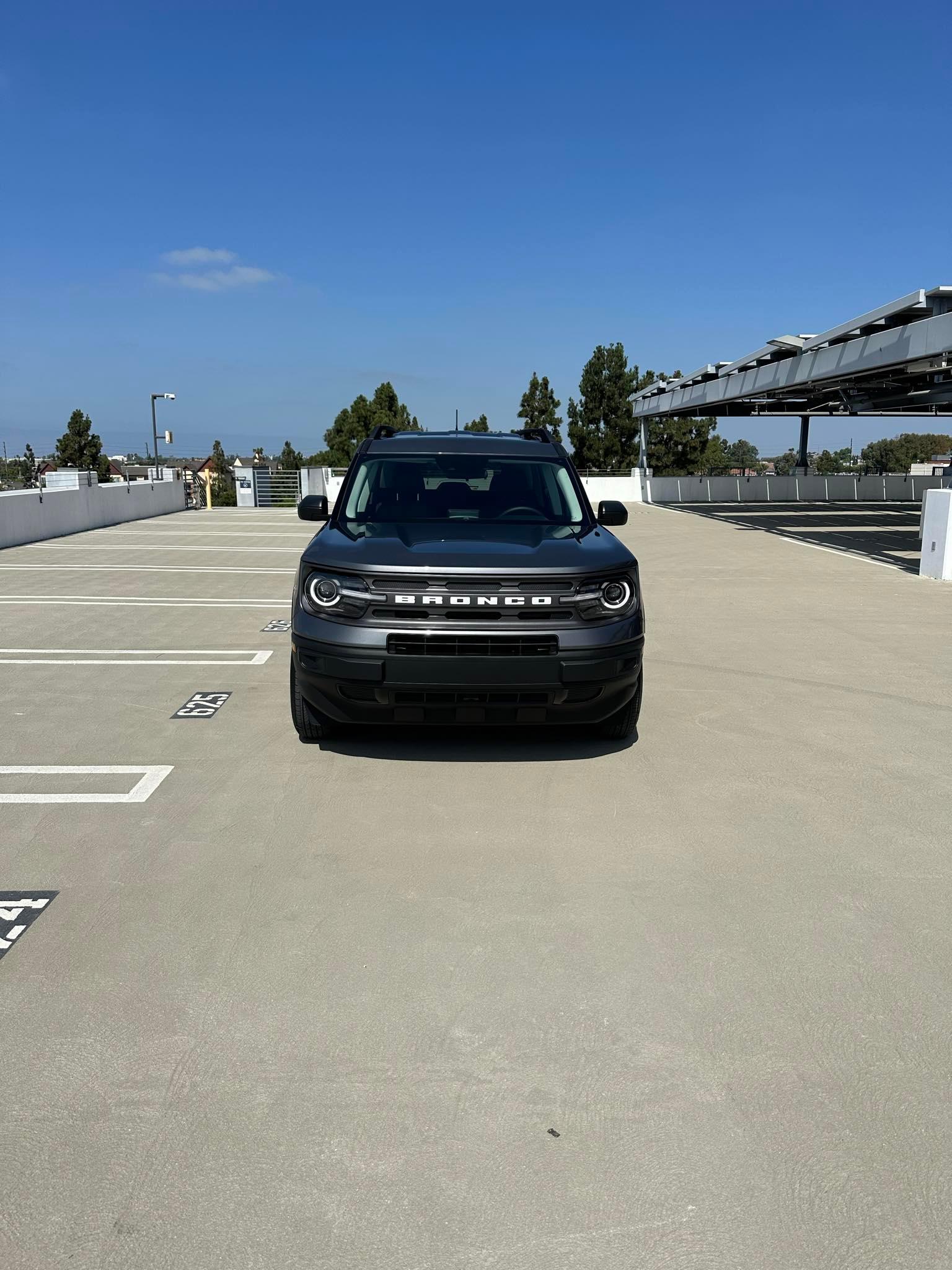 Ford Bronco Sport 2024 in 