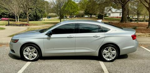 Chevrolet Impala 2018