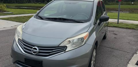 Nissan Versa Note 2015