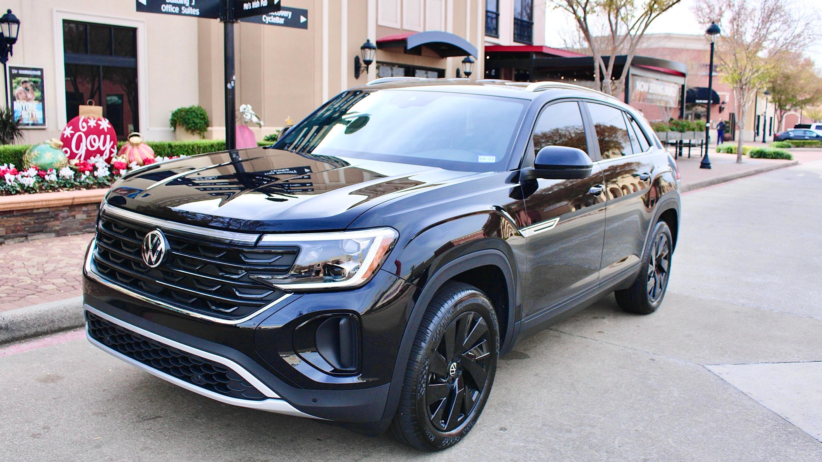 Volkswagen Atlas Cross Sport 2024 rental in Houston, TX by Daniel S. | Turo