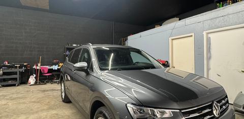Volkswagen Tiguan 2020
