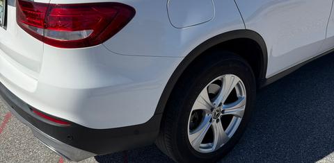 Mercedes-Benz GLC-Class 2018