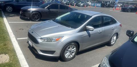 Ford Focus 2017