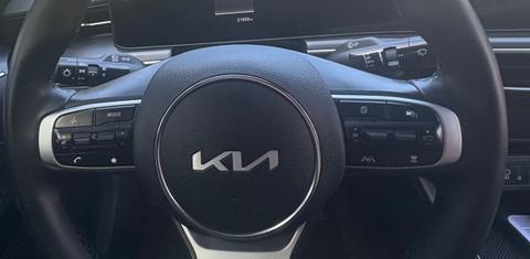 Kia K5 2026