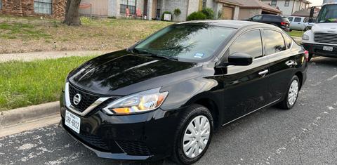 Nissan Sentra 2017