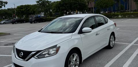 Nissan Sentra 2016