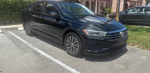 Volkswagen Jetta 2021