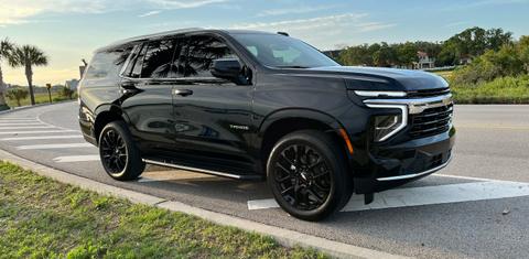 Chevrolet Tahoe 2025