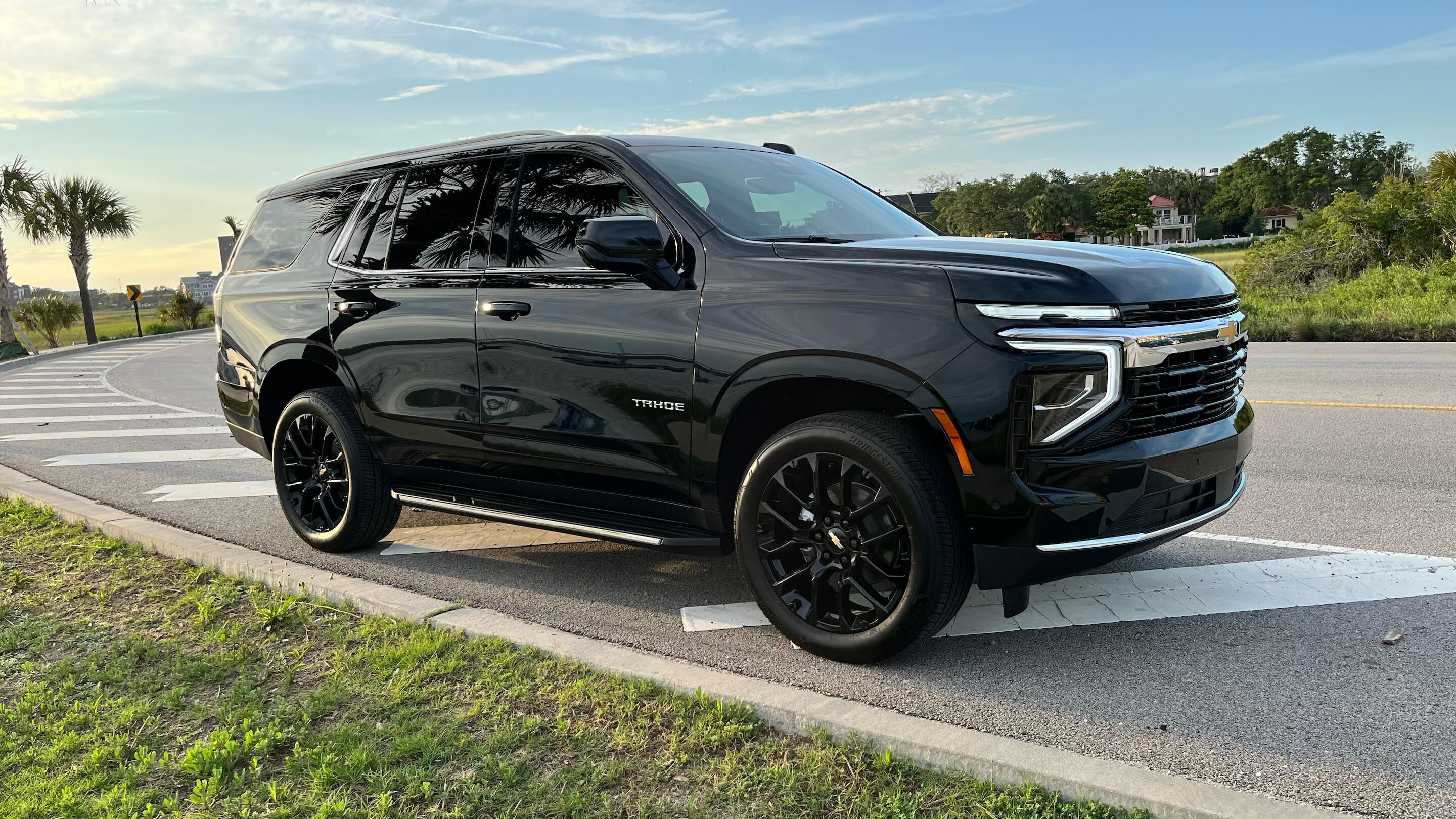 Chevrolet Tahoe 2025 in Summerville, SC