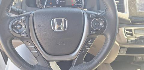 Honda Pilot 2016