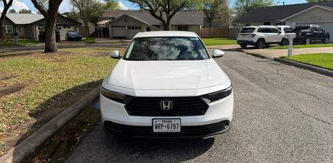 Honda Accord 2025