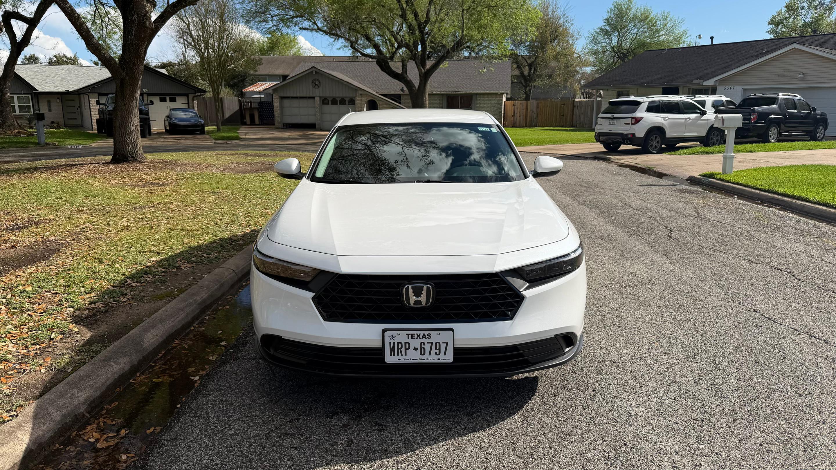 Honda Accord 2025 in Katy, TX