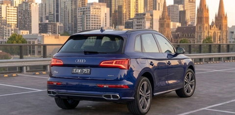 Audi Q5 2020