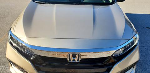 Honda Accord 2019