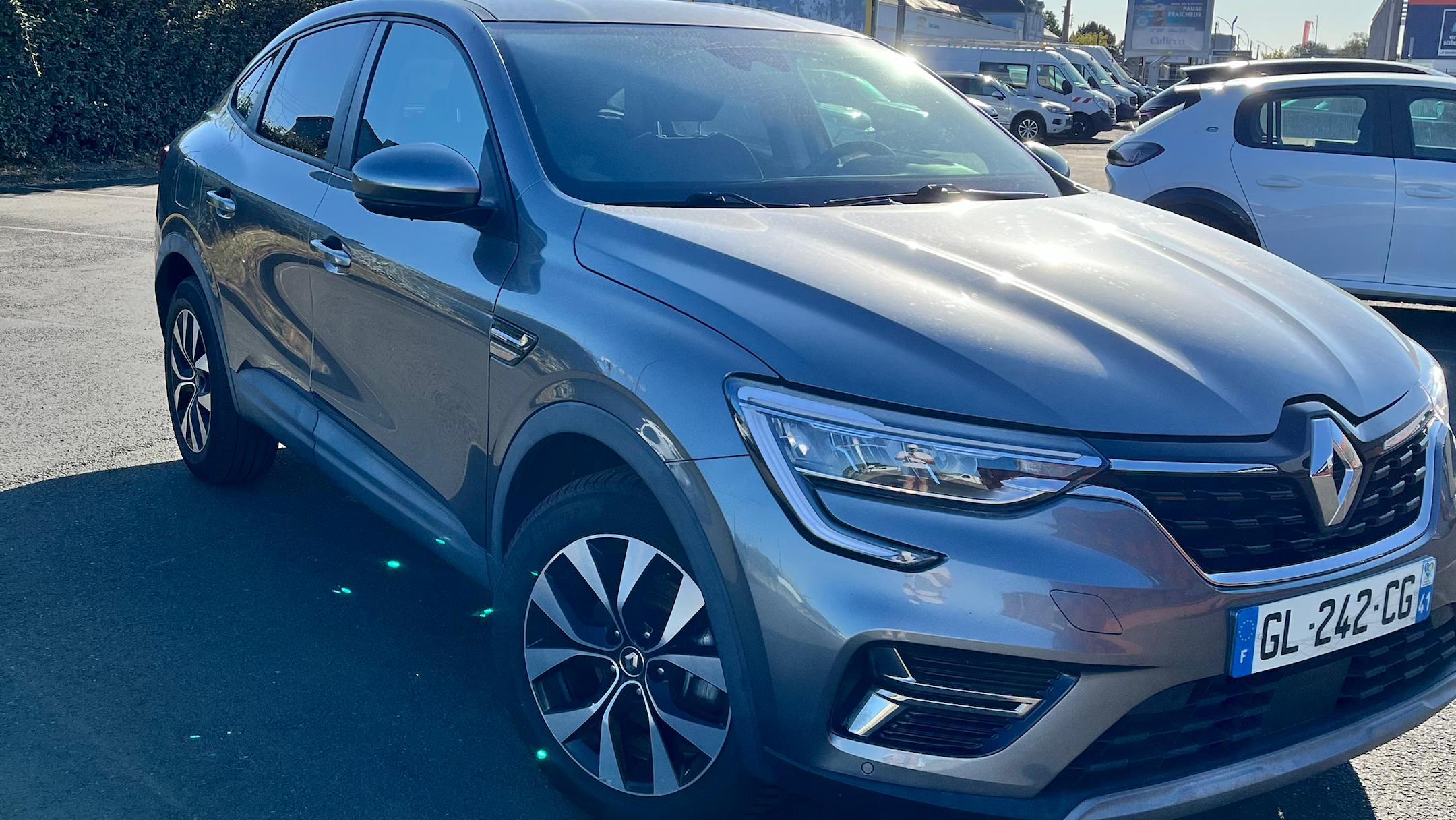 Renault ARKANA 2022 à Toulouse