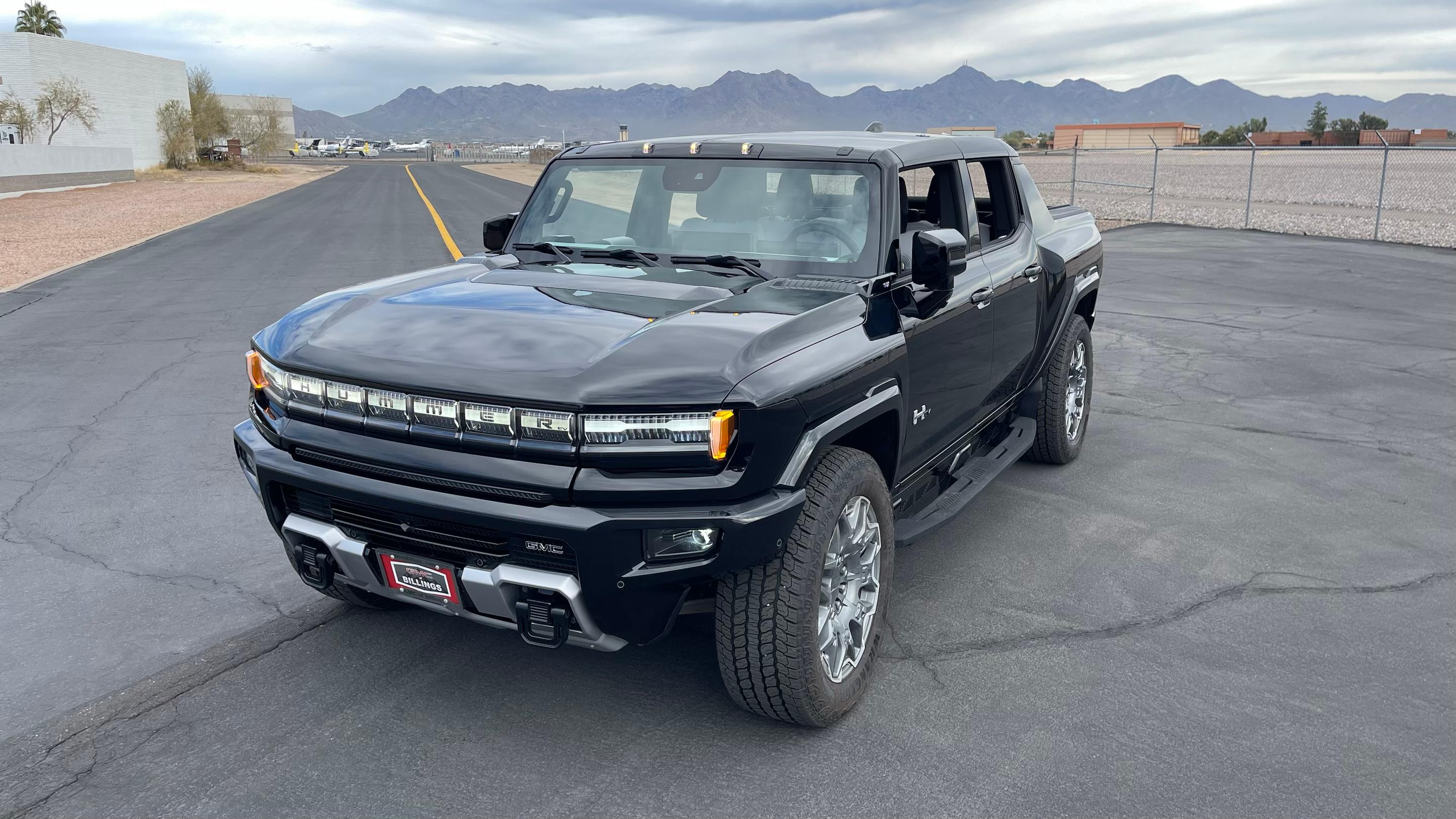 GMC HUMMER EV 2024 rental in Scottsdale, AZ by Jeff | Turo