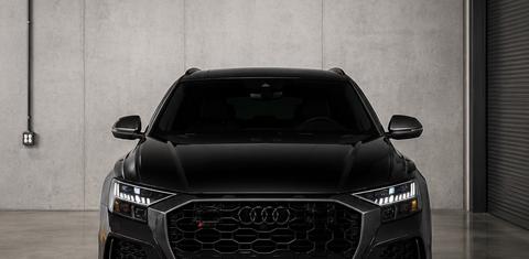 Audi RS Q8 2022