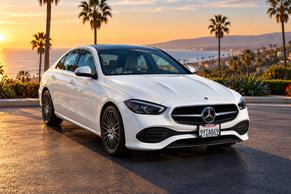 Mercedes-Benz C-Class 2026 in Los Angeles