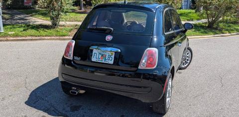 FIAT 500 2015
