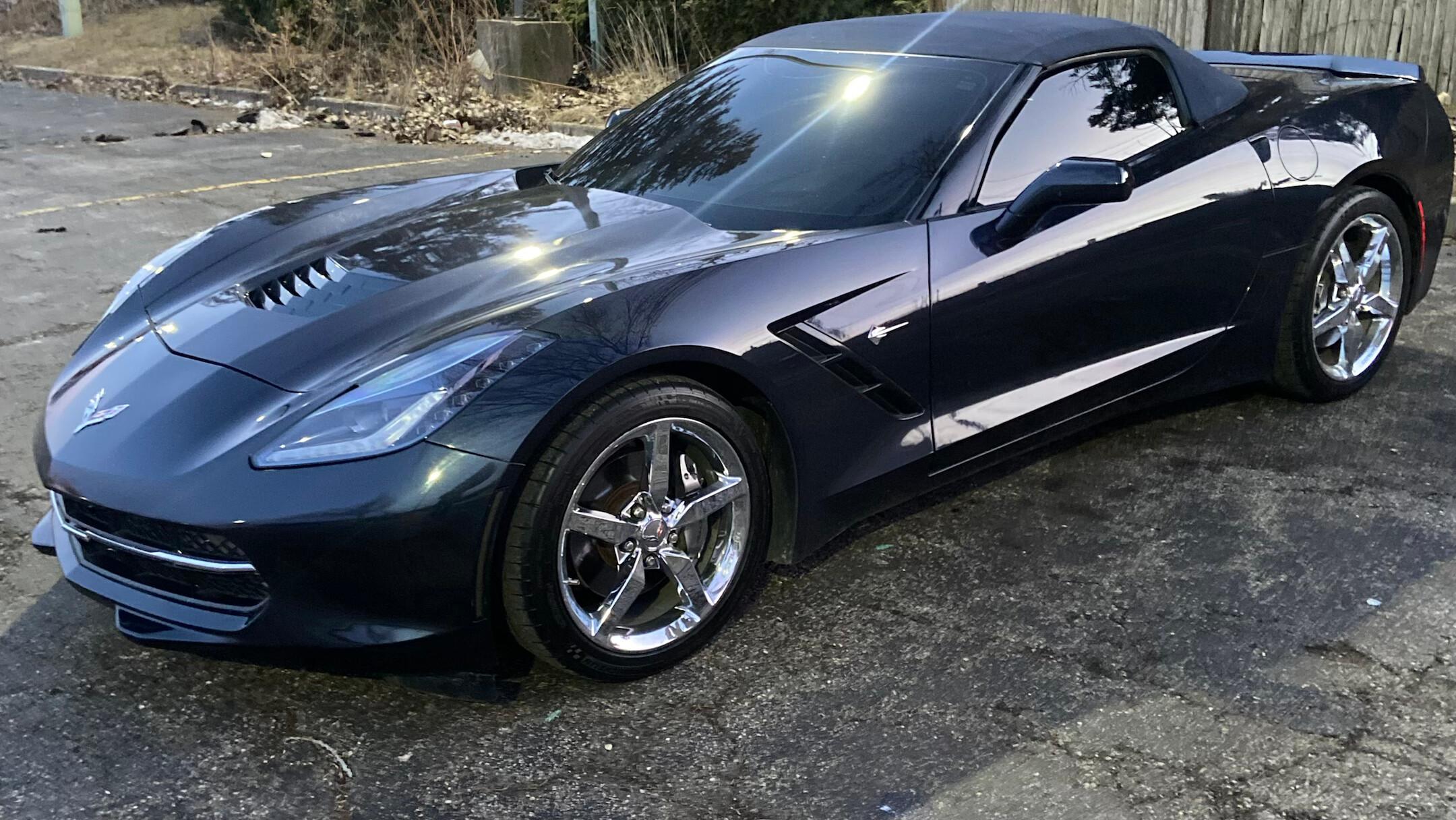 Chevrolet Corvette 2014 in Kenosha, WI