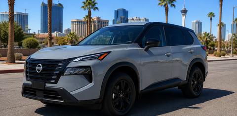 Nissan Rogue 2026