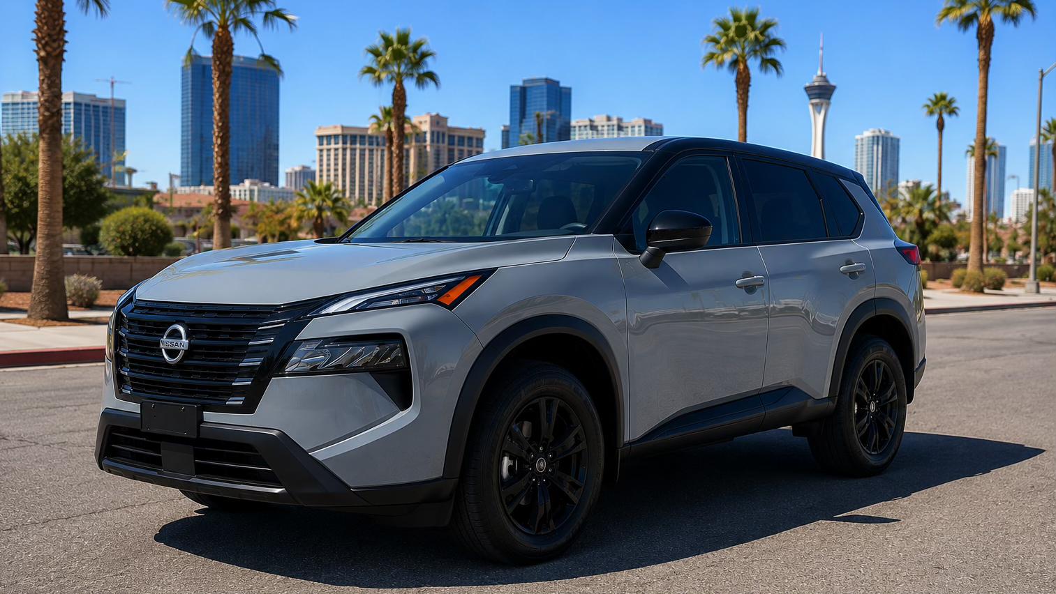 Nissan Rogue 2026 in Las Vegas, NV