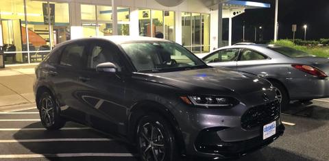 Honda HR-V 2023