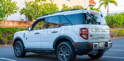 Ford Bronco Sport 2025