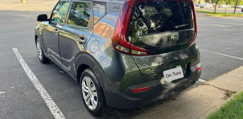 Kia Soul 2021