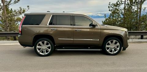 Cadillac Escalade 2016