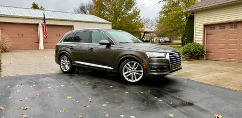 Audi Q7 2018