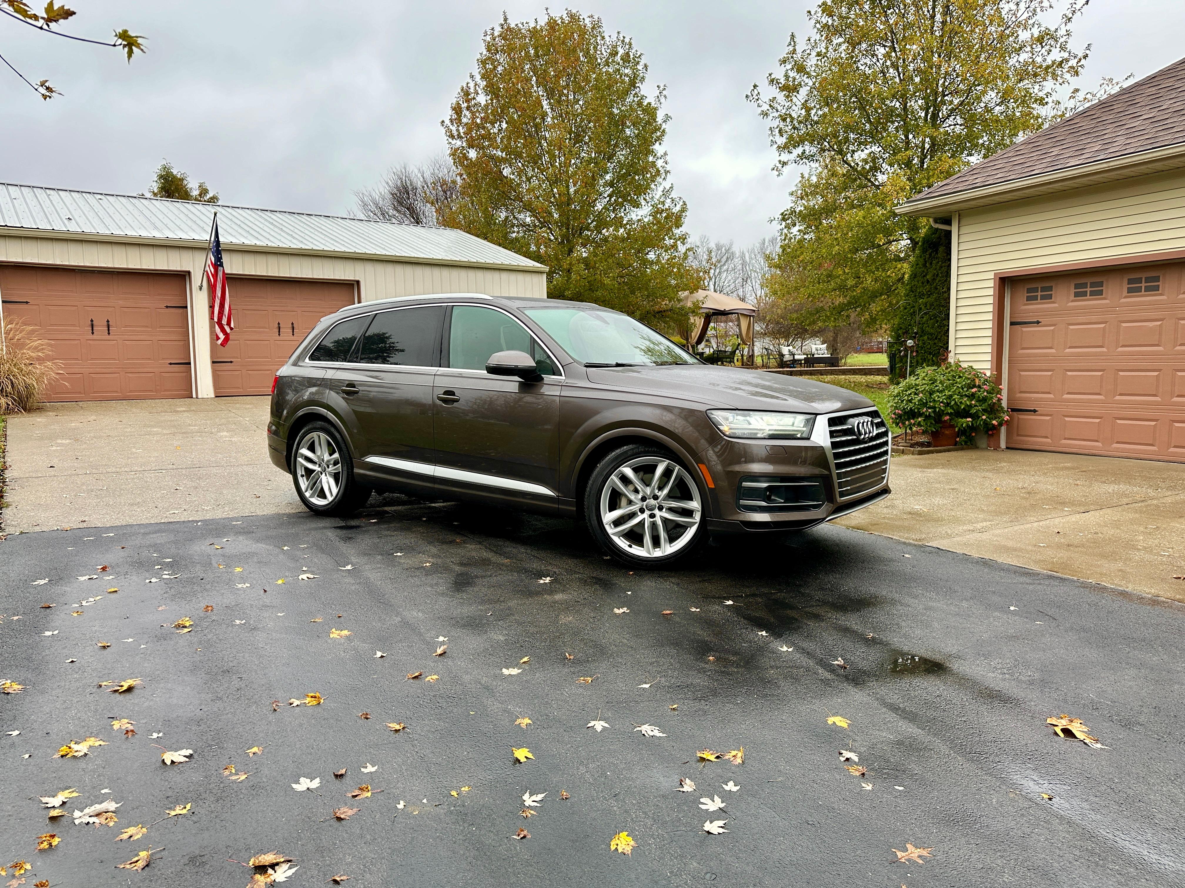 Audi Q7 2018 in Louisville, KY