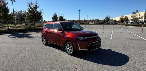 Kia Soul 2025