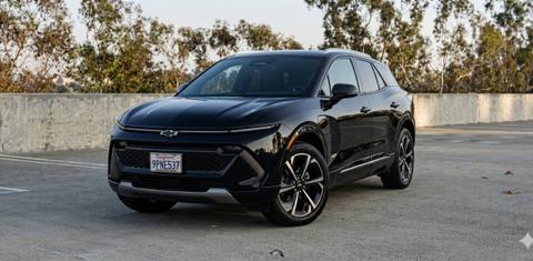 Chevrolet Equinox EV 2024