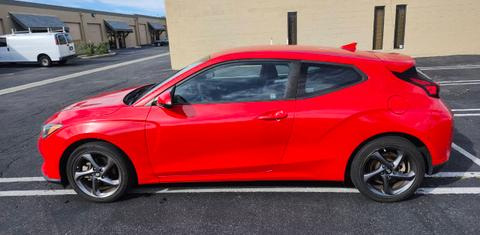 Hyundai Veloster 2020