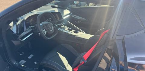 Chevrolet Corvette 2026