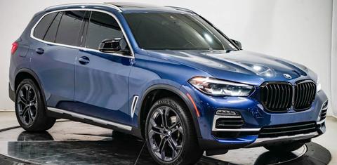 BMW X5 2019