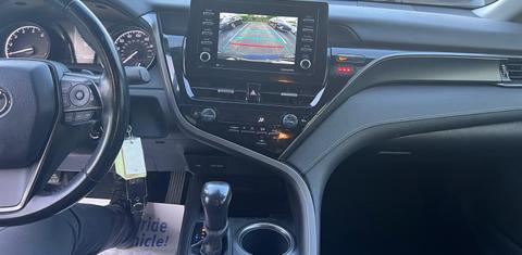 Toyota Camry 2022