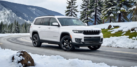 Jeep Grand Cherokee L 2025