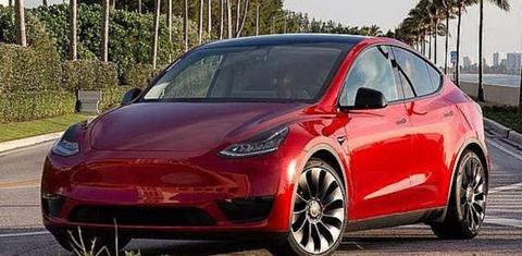 Tesla Model Y 2023