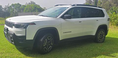 Jeep Cherokee 2026