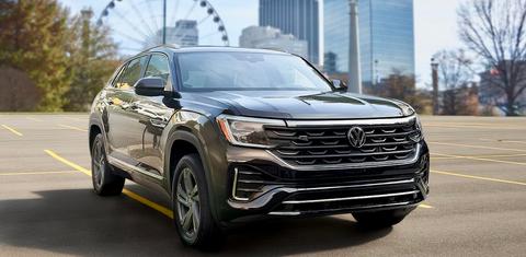 Volkswagen Atlas Cross Sport 2024