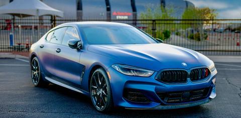 BMW 8 Series Gran Coupe 2023