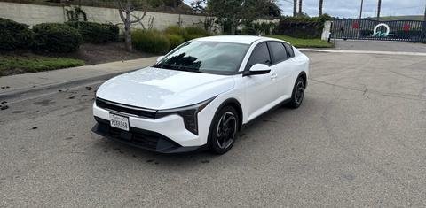 Kia K4 2025
