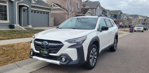 Subaru Outback 2023