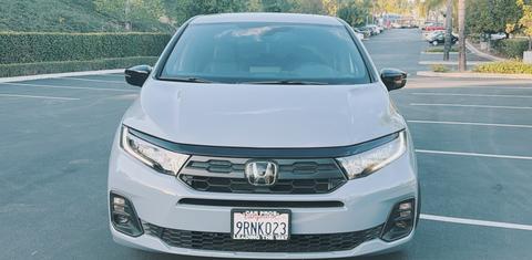 Honda Odyssey 2025