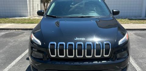 Jeep Cherokee 2017