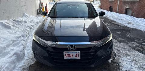 Honda Accord 2018
